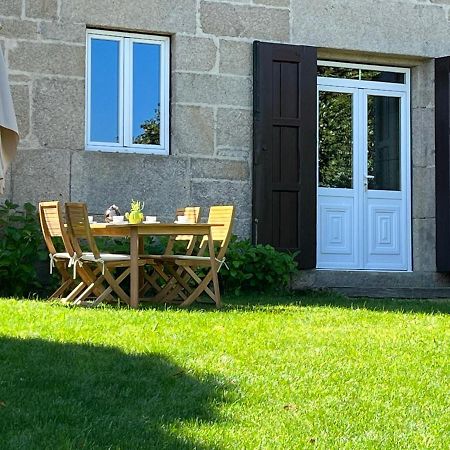 Quinta Das Lamas - Antiga Adega Vouzela Kültér fotó