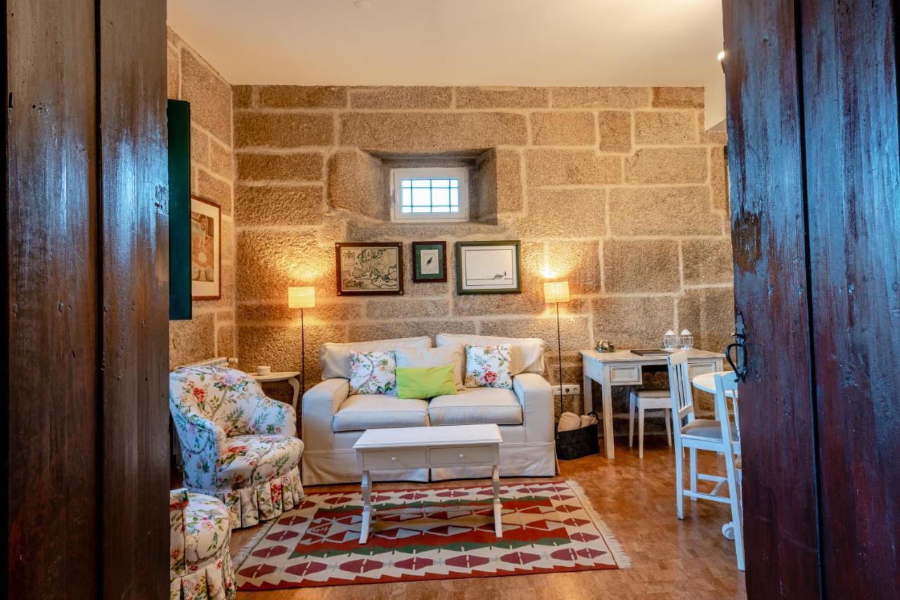 Quinta Das Lamas - Antiga Adega Vouzela Kültér fotó