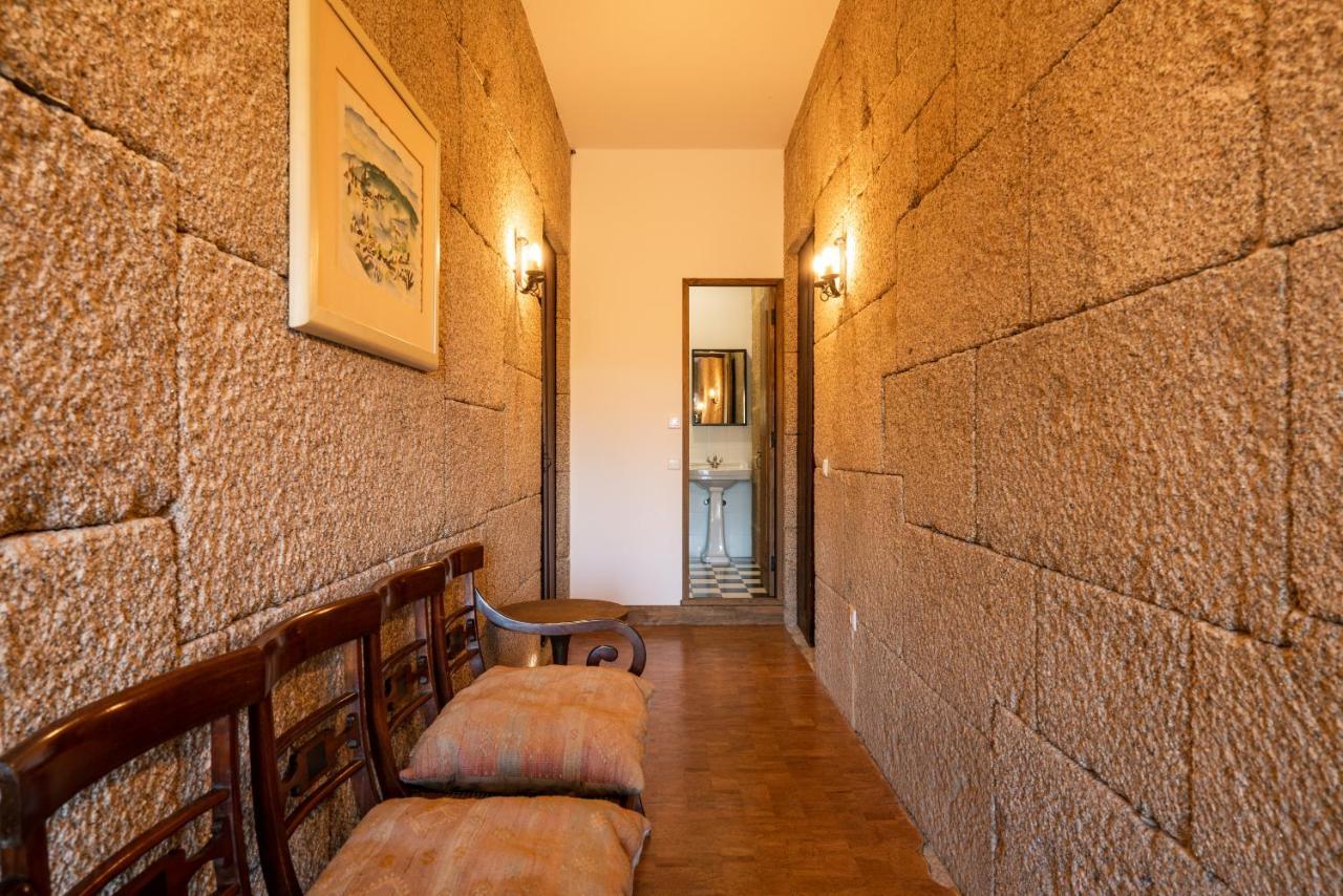 Quinta Das Lamas - Antiga Adega Vouzela Kültér fotó