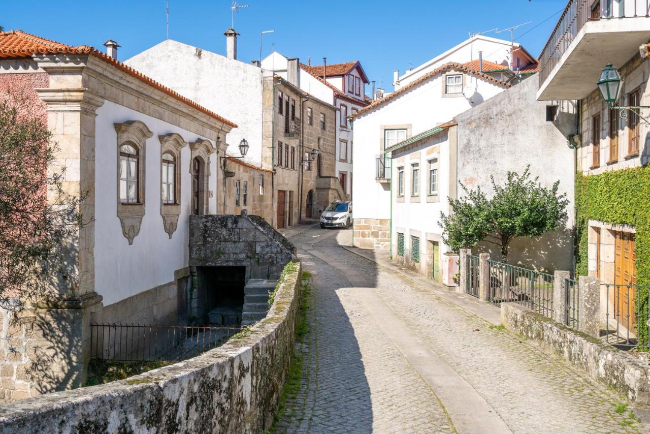 Quinta Das Lamas - Antiga Adega Vouzela Kültér fotó