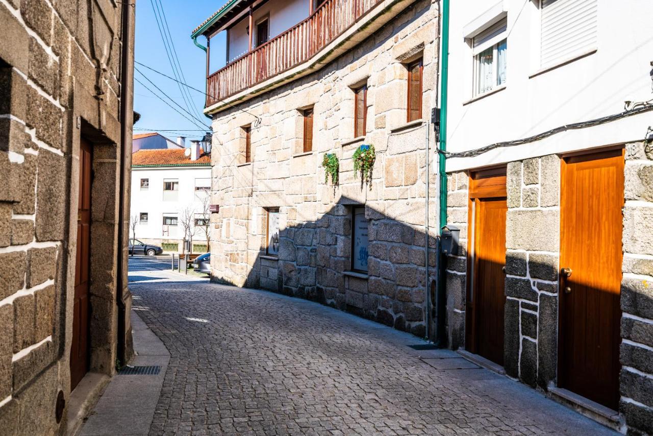 Quinta Das Lamas - Antiga Adega Vouzela Kültér fotó