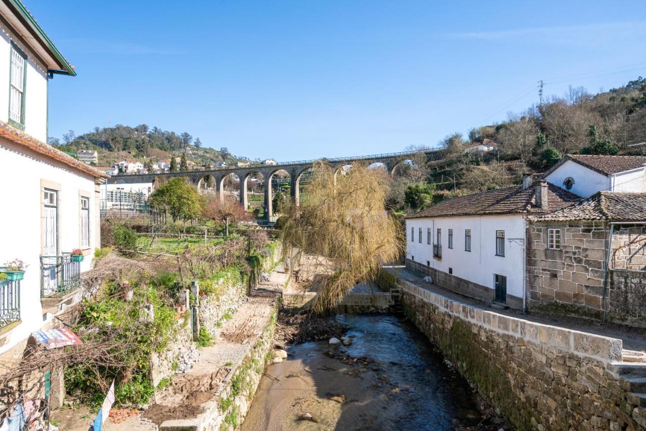 Quinta Das Lamas - Antiga Adega Vouzela Kültér fotó