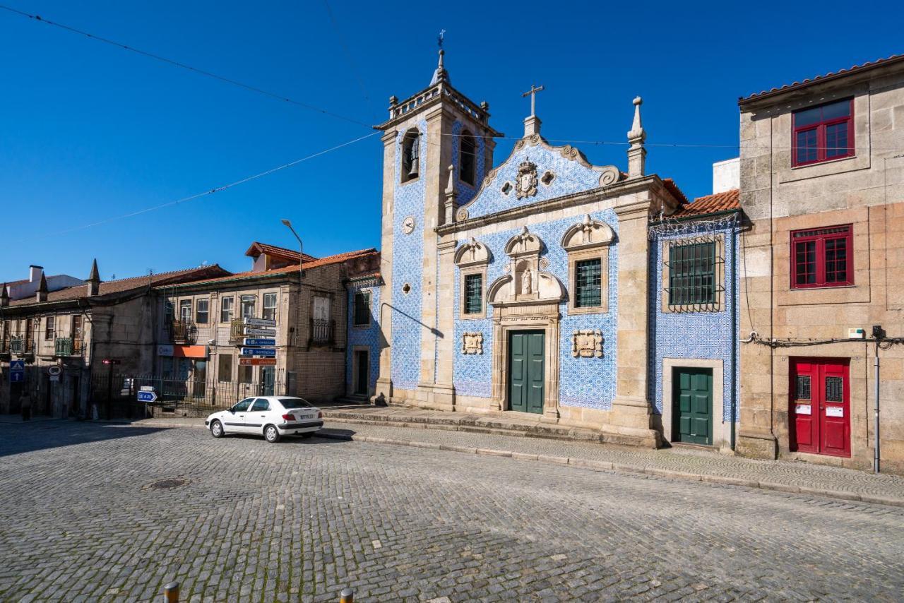 Quinta Das Lamas - Antiga Adega Vouzela Kültér fotó